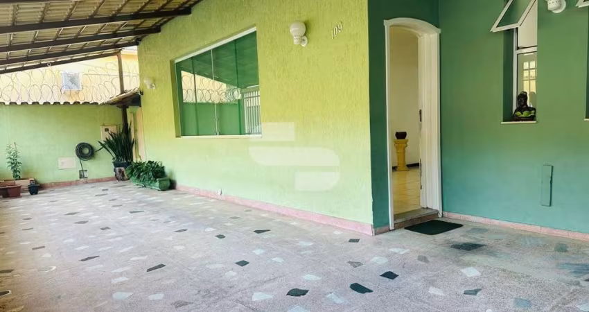 Casa com 3 quartos à venda na Miraí, 1, Santo André, Belo Horizonte