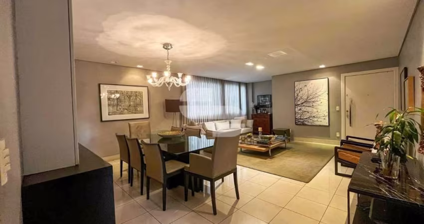 Apartamento com 4 quartos à venda na Rua Rafael Magalhães, 001, Santo Antônio, Belo Horizonte