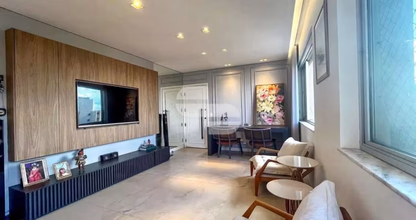 Apartamento com 4 quartos à venda na Rua Terra Nova, 1, Sion, Belo Horizonte
