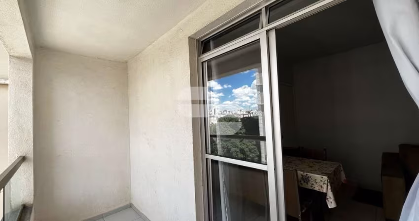 Apartamento com 2 quartos à venda na Rua Jonas Vanucci Lins, 1, Paquetá, Belo Horizonte