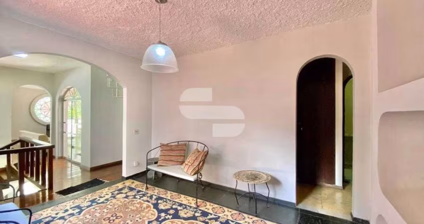 Casa com 4 quartos à venda na Rua Santa Maria Itabira, 1, Sion, Belo Horizonte