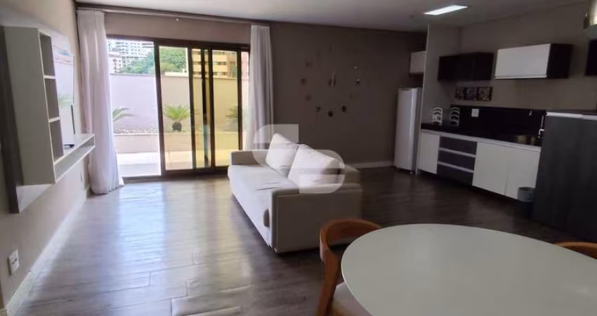 Cobertura com 1 quarto à venda na Rua Guaicuí, 1, Luxemburgo, Belo Horizonte