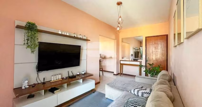 Apartamento com 2 quartos à venda na Rua dos Expedicionários, 1, Santa Amélia, Belo Horizonte
