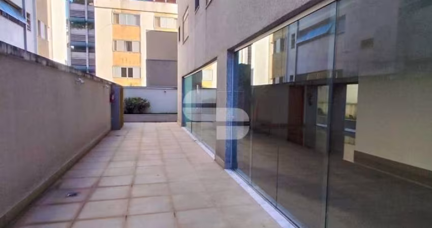 Apartamento com 4 quartos à venda na Rua Tomaz Gonzaga, 001, Lourdes, Belo Horizonte
