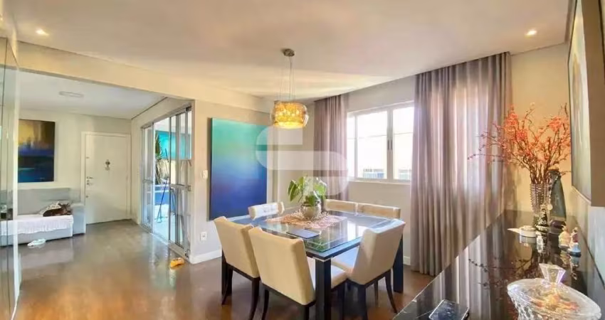 Apartamento com 3 quartos à venda na Rua Ernani Agricola, 01, Buritis, Belo Horizonte