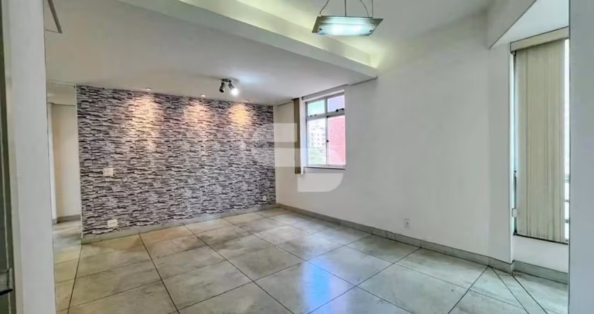 Apartamento com 3 quartos à venda na Avenida Professor Mário Werneck, 1, Buritis, Belo Horizonte
