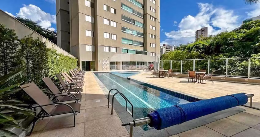 Apartamento com 3 quartos à venda na Rua Paulo Piedade Campos, 1, Estoril, Belo Horizonte