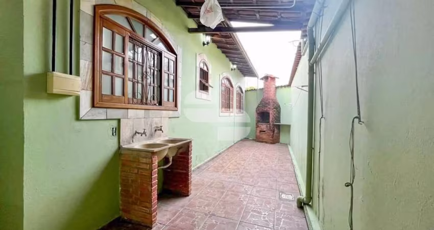 Casa com 3 quartos à venda na Izabel Lemos Martins, 001, Santa Amélia, Belo Horizonte
