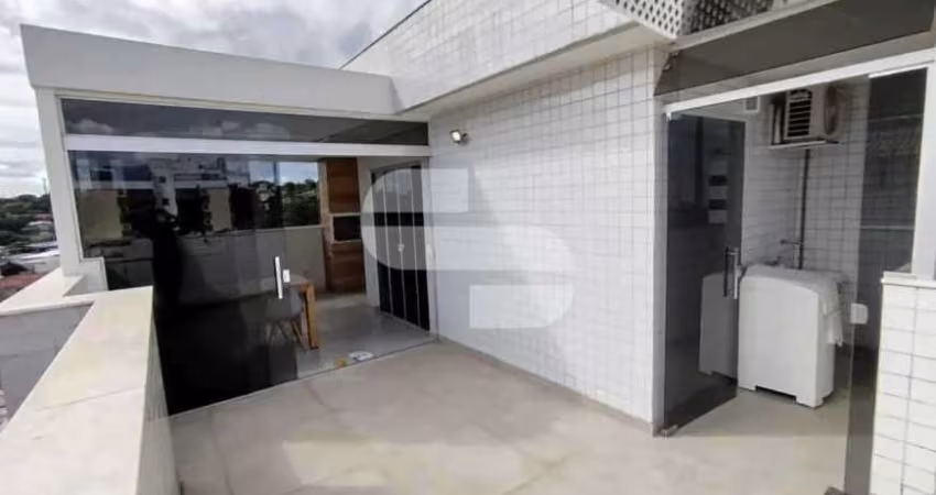 Cobertura com 2 quartos à venda na Rua Castelo de Edimburgo, 1, Castelo, Belo Horizonte