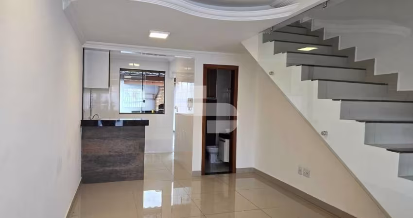 Casa com 2 quartos à venda na Monte Cassino, 1, Santa Branca, Belo Horizonte