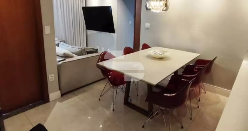 Apartamento com 2 quartos à venda na Rua Geraldo Magela de Almeida, 1, Manacás, Belo Horizonte