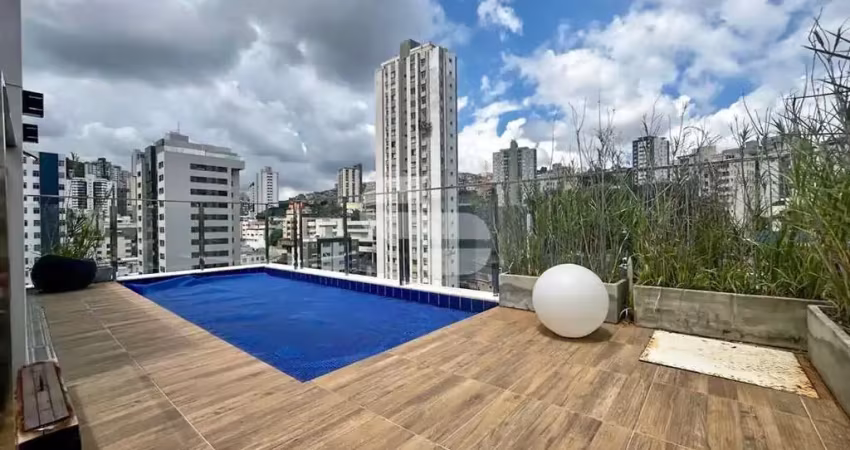 Cobertura com 3 quartos à venda na Venezuela, 1, Sion, Belo Horizonte