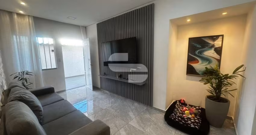 Apartamento com 3 quartos à venda na Rua Buganville, 01, Eldorado, Contagem