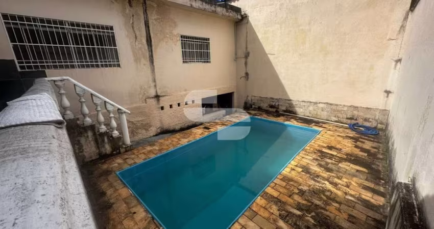 Casa em condomínio fechado com 3 quartos à venda na Rua Cambé, 01, Coqueiros, Belo Horizonte