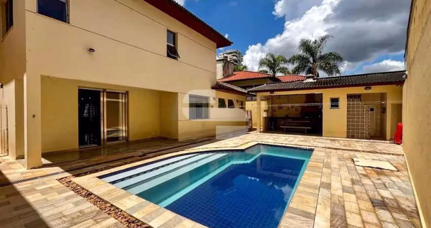 Apartamento com 4 quartos à venda na Rua Jornalista Djalma Andrade, 1, Belvedere, Belo Horizonte