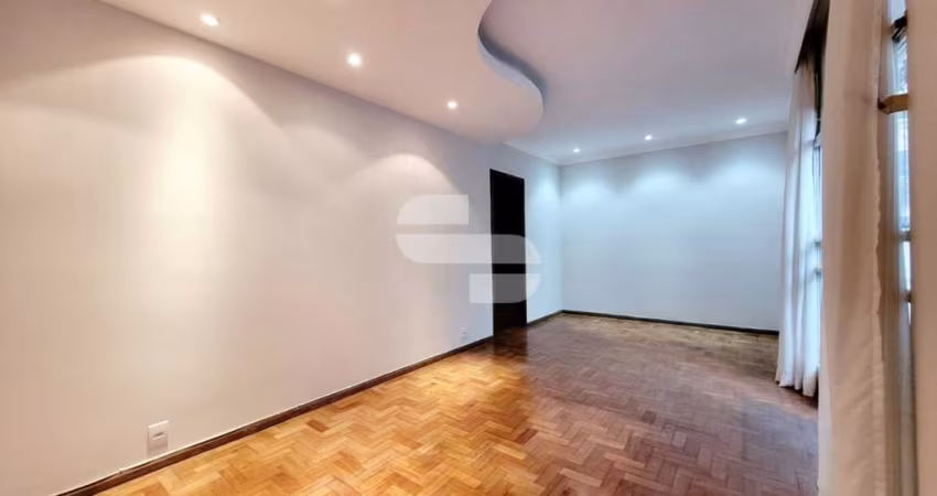 Apartamento com 4 quartos à venda na Rua Boa Esperança, 1, Sion, Belo Horizonte