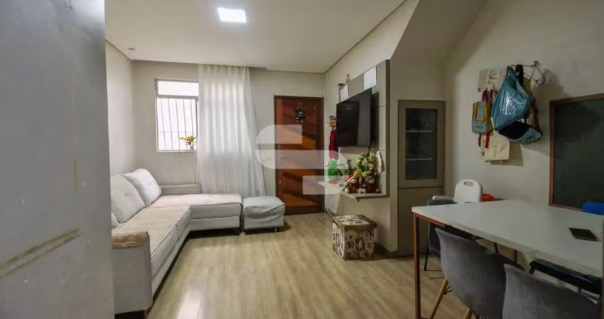 Apartamento com 3 quartos à venda na Rua Dona Cidinha Stussi, 1, Santa Amélia, Belo Horizonte