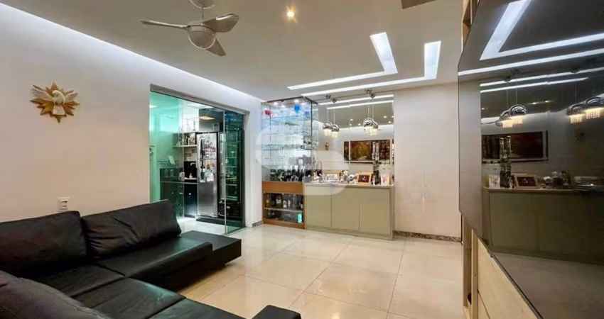 Apartamento com 3 quartos à venda na Rua Castelo de Tordesilhas, 1, Castelo, Belo Horizonte