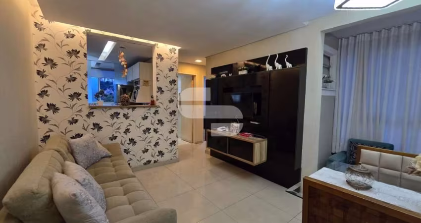 Apartamento com 2 quartos à venda na Rua Jonas Vanucci Lins, 1, Paquetá, Belo Horizonte
