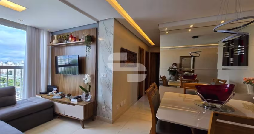Apartamento com 3 quartos à venda na Rua Elson Nunes de Souza, 502, Castelo, Belo Horizonte