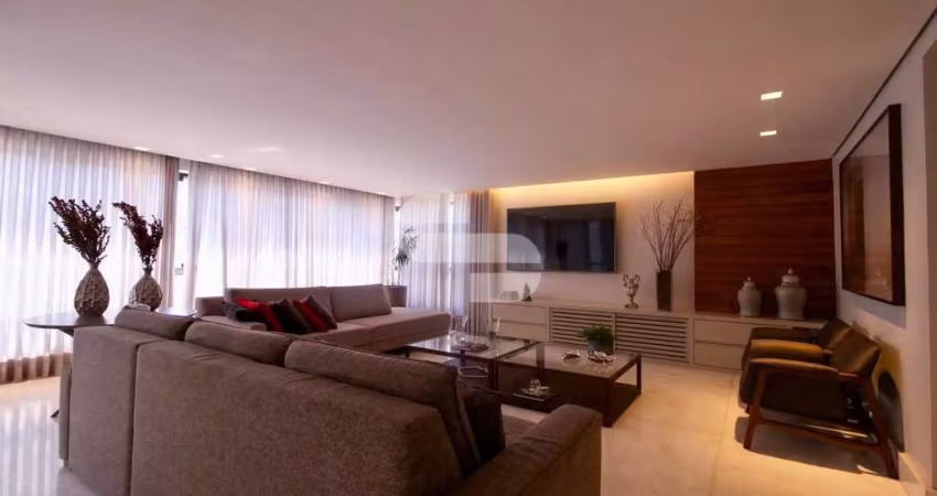 Apartamento com 4 quartos à venda na Rua Martim Francisco, 1, Gutierrez, Belo Horizonte