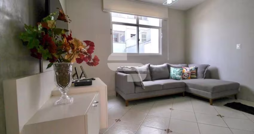 Apartamento com 3 quartos à venda na Rua Donato da Fonseca, 1, Coração de Jesus, Belo Horizonte