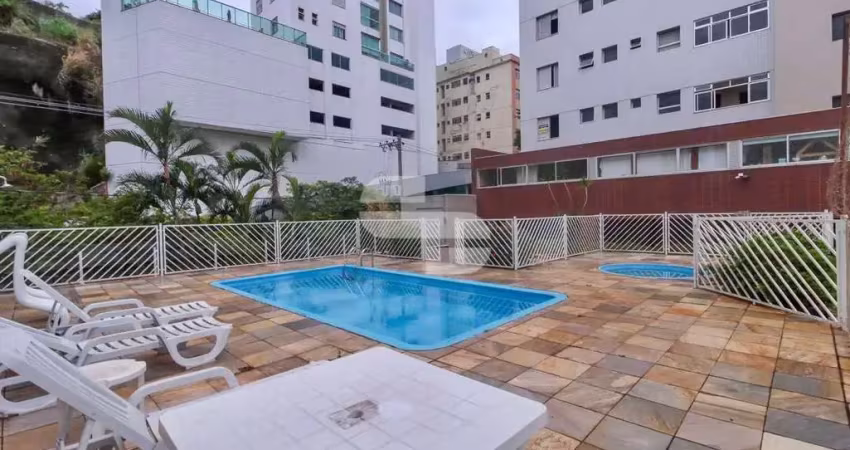 Apartamento com 3 quartos à venda na Anita Garibaldi, 1, Coração de Jesus, Belo Horizonte
