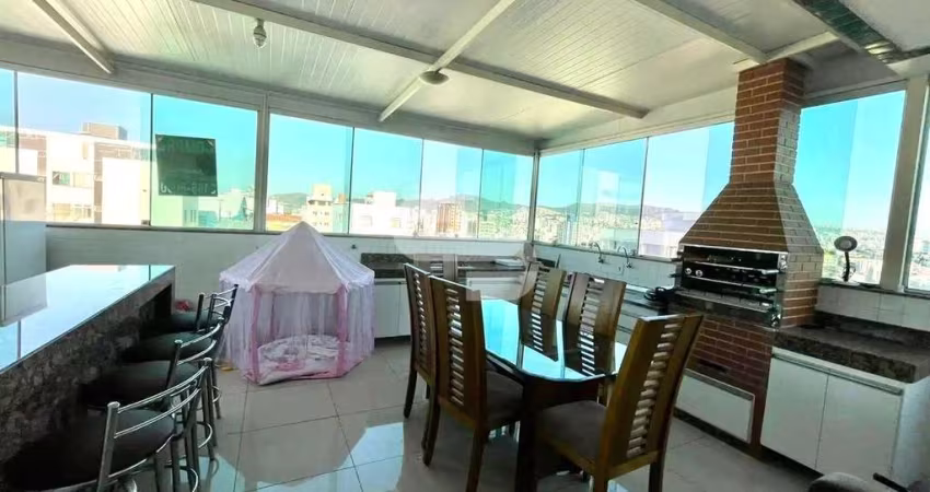 Cobertura com 5 quartos à venda na Jussara, 01, Graça, Belo Horizonte