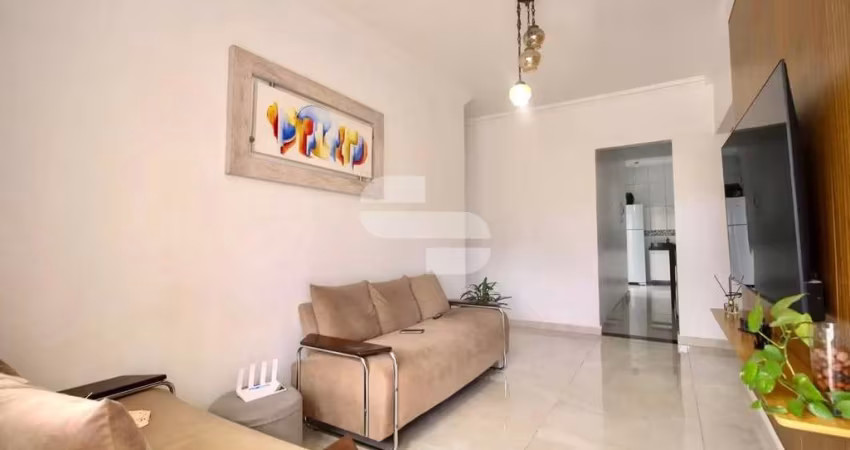 Apartamento com 3 quartos à venda na Rua Buganville, 01, Eldorado, Contagem
