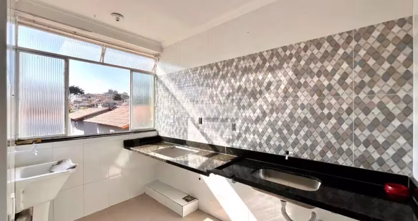 Apartamento com 2 quartos à venda na Presidente, 1, Copacabana, Belo Horizonte