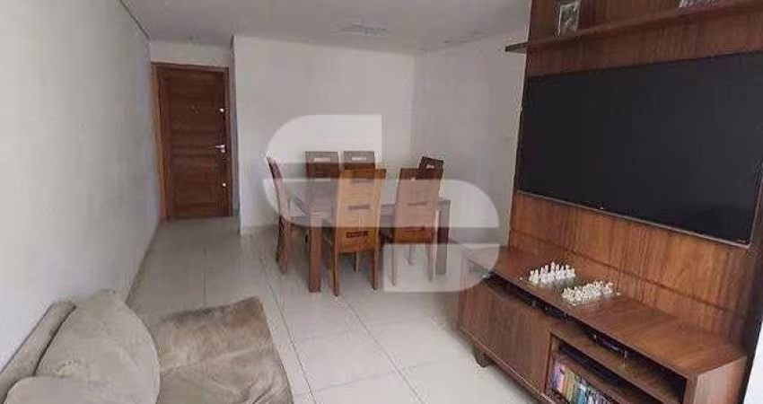 Apartamento com 3 quartos à venda na Rua Raimunda Simões da Silva, 1, Manacás, Belo Horizonte