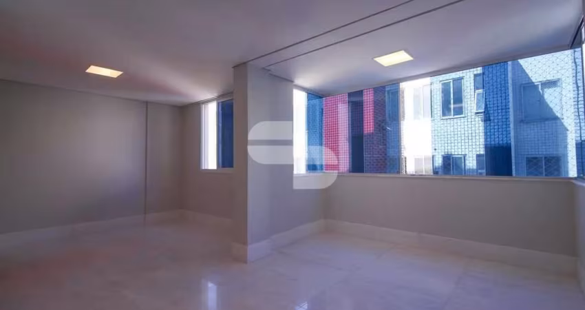 Apartamento com 3 quartos à venda na Nilo Antônio Gazire, 01, Estoril, Belo Horizonte