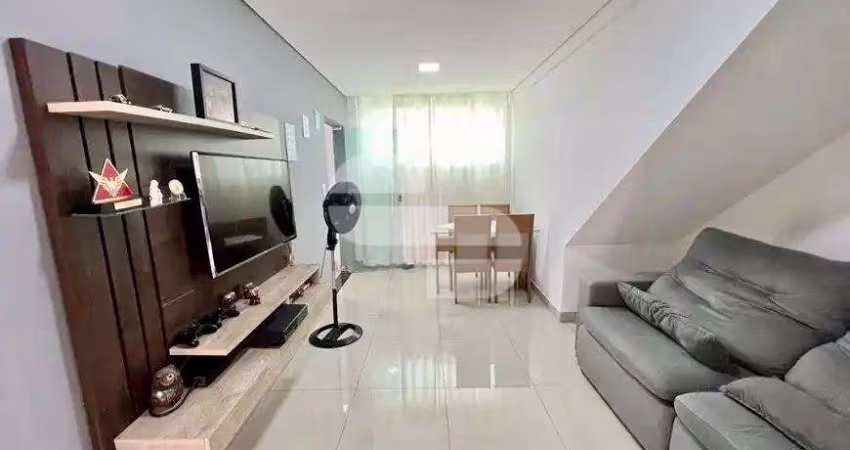 Apartamento com 2 quartos à venda na Rua Castro Alves, 1, Copacabana, Belo Horizonte