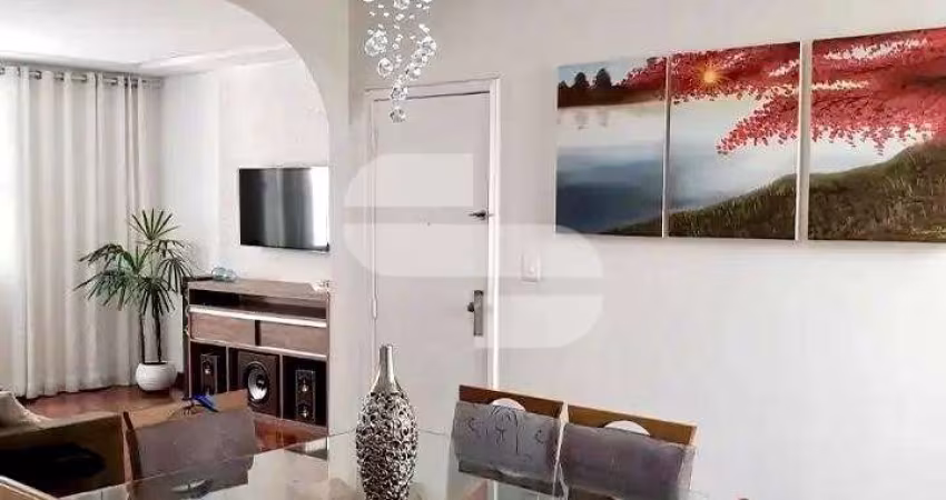 Apartamento com 3 quartos à venda na Camões, 01, São Lucas, Belo Horizonte