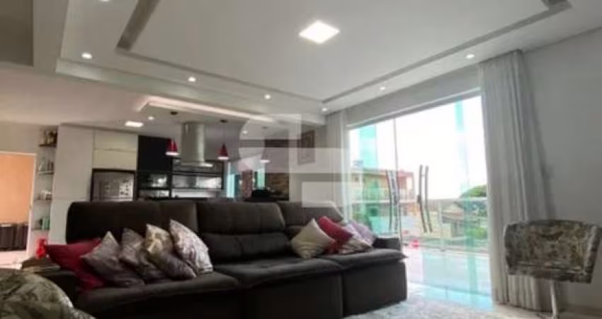 Casa com 4 quartos à venda na Rua Mafra, 1, Coqueiros, Belo Horizonte