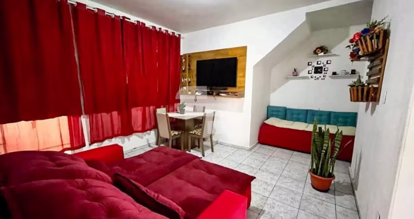 Casa em condomínio fechado com 2 quartos à venda na Rua João Menezes Soares, 1, Parque Xangri-Lá, Contagem