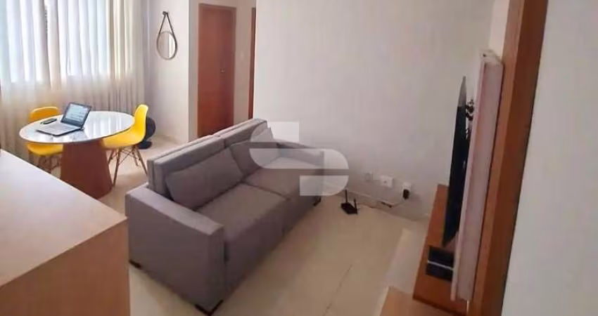 Apartamento com 2 quartos à venda na Rua Ari Veiga Pinto, 01, São João Batista, Belo Horizonte