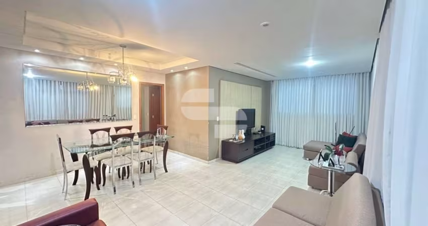 Apartamento com 4 quartos à venda na Rua Costa Senna, 305, Padre Eustáquio, Belo Horizonte