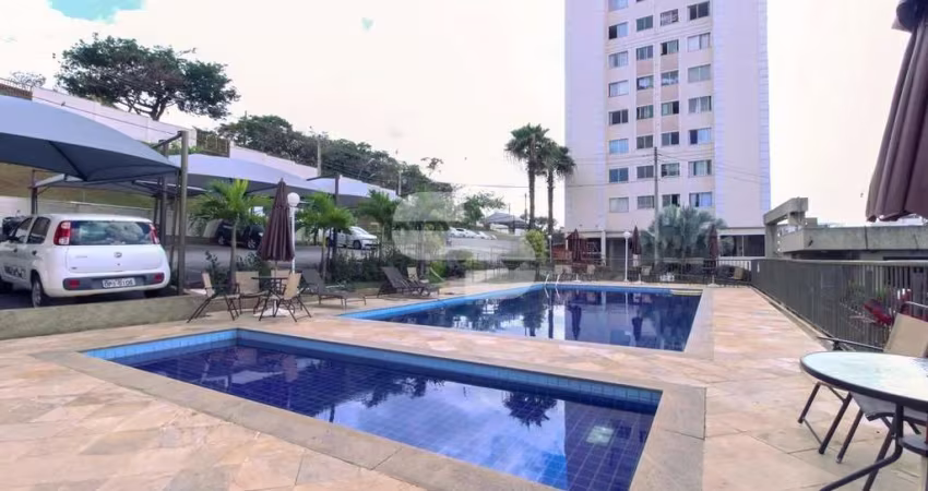 Apartamento com 2 quartos à venda na Alameda das Cotovias, 1, Cabral, Contagem