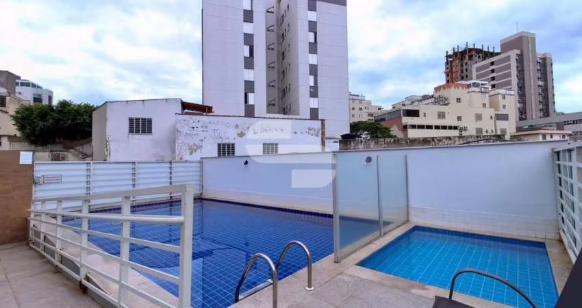 Apartamento com 2 quartos à venda na Rua Juacema, 1, Graça, Belo Horizonte