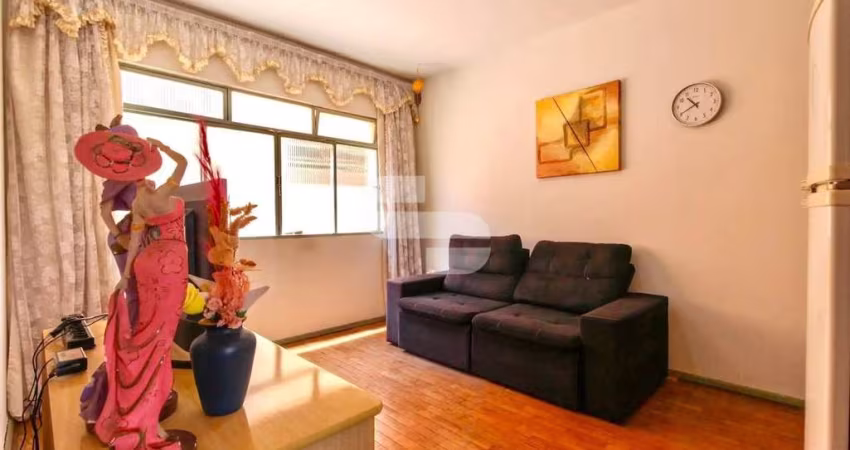 Apartamento com 2 quartos à venda na Tabatinga, 01, João Pinheiro, Belo Horizonte