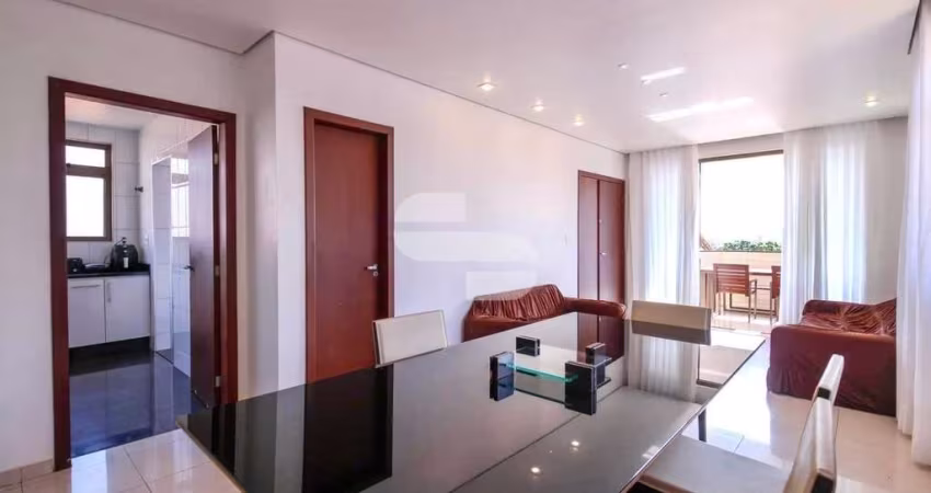 Apartamento com 4 quartos à venda na Custódio de Melo, 1, Liberdade, Belo Horizonte
