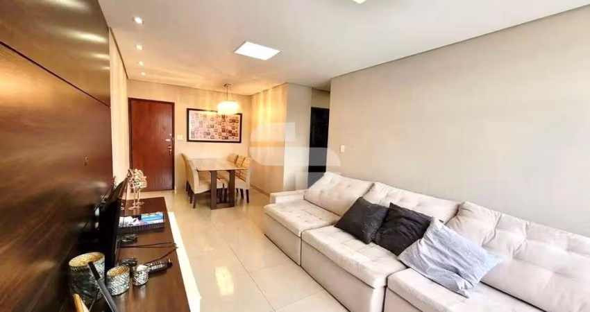 Apartamento com 3 quartos à venda na Rua Monte Alverne, 01, Floresta, Belo Horizonte
