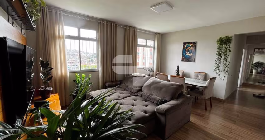 Apartamento com 3 quartos à venda na Pires da Mota, 459, Madre Gertrudes, Belo Horizonte