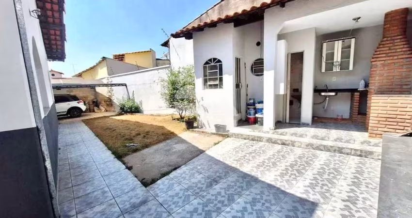 Casa com 3 quartos à venda na Avenida Riacho das Pedras, 1, Jardim Riacho das Pedras, Contagem