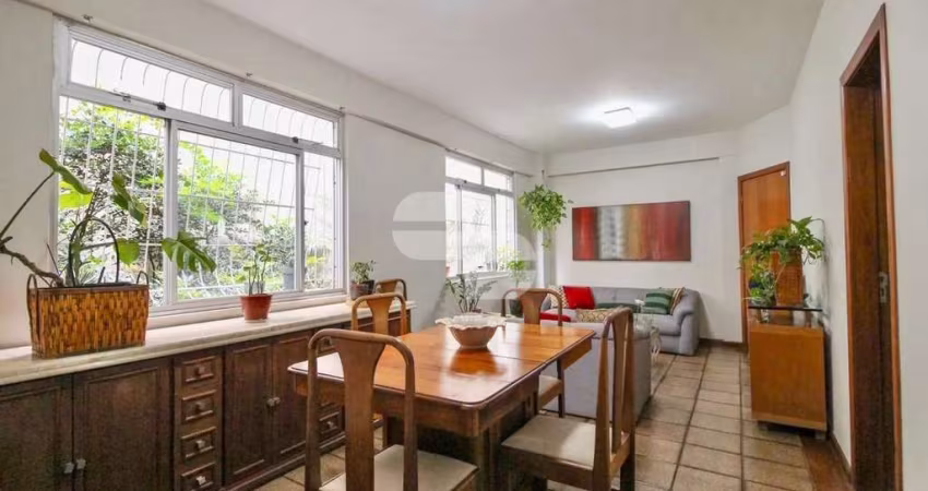 Apartamento com 4 quartos à venda na Rua Matipó, 1, Santo Antônio, Belo Horizonte