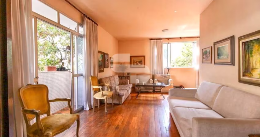 Apartamento com 4 quartos à venda na Teixeira Mendes, 1, Cidade Jardim, Belo Horizonte