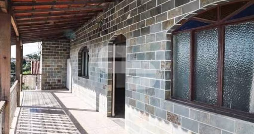 Casa com 6 quartos à venda na Sérgio Miranda Moreira, 513, Ouro Preto, Belo Horizonte