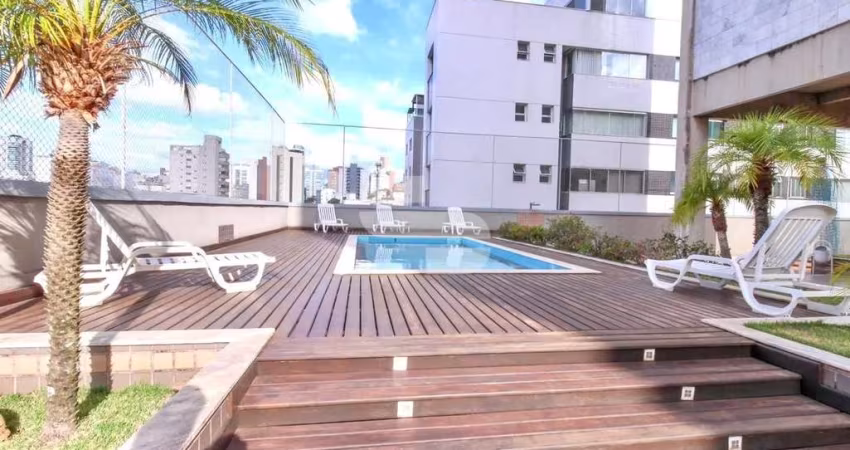 Apartamento com 3 quartos à venda na Rua Oscar Trompowsky, 1, Gutierrez, Belo Horizonte