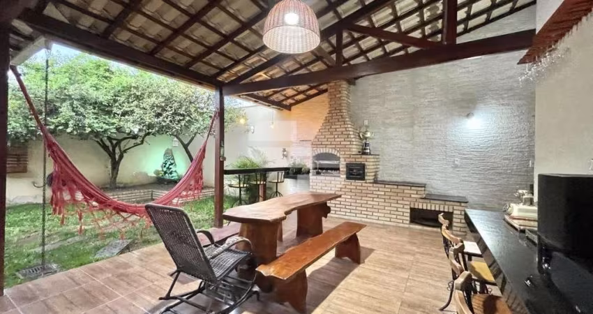 Casa com 3 quartos à venda na dos Nutricionistas, 3, Alípio de Melo, Belo Horizonte